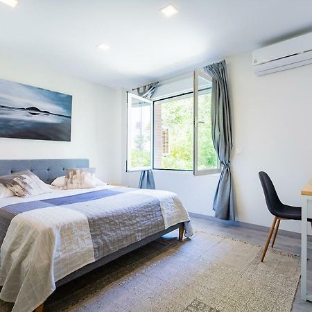 Exclusive Quietness In The Heart Of Madrid With Public Parking, Breakfast, 2 Bathrooms Екстериор снимка