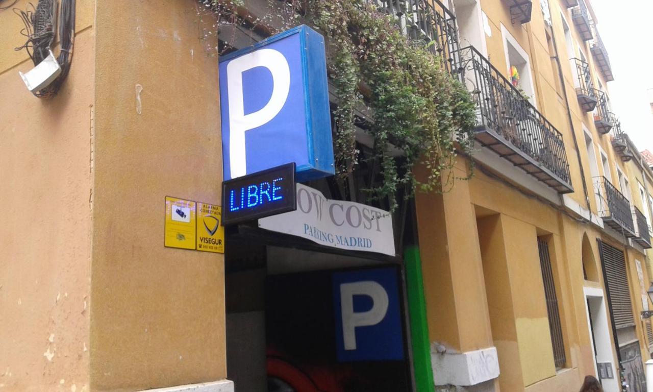 Exclusive Quietness In The Heart Of Madrid With Public Parking, Breakfast, 2 Bathrooms Екстериор снимка