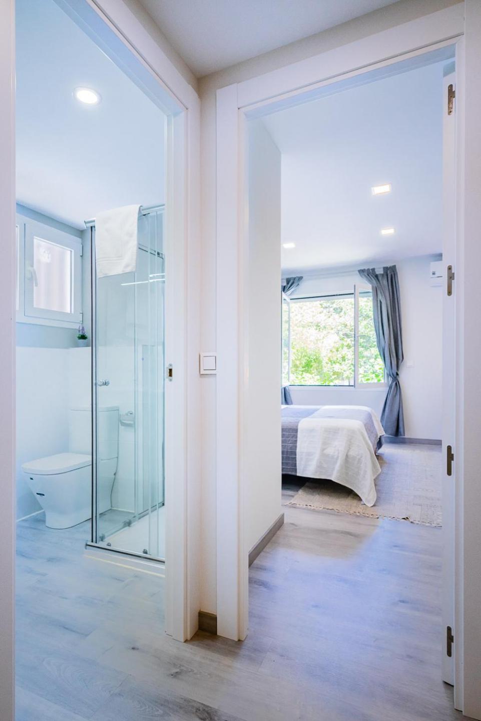 Exclusive Quietness In The Heart Of Madrid With Public Parking, Breakfast, 2 Bathrooms Екстериор снимка