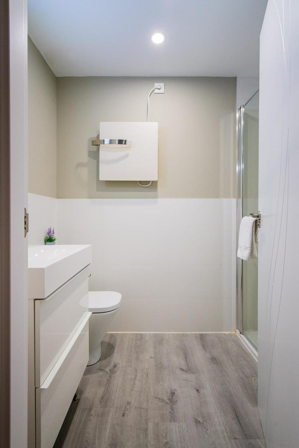 Exclusive Quietness In The Heart Of Madrid With Public Parking, Breakfast, 2 Bathrooms Екстериор снимка