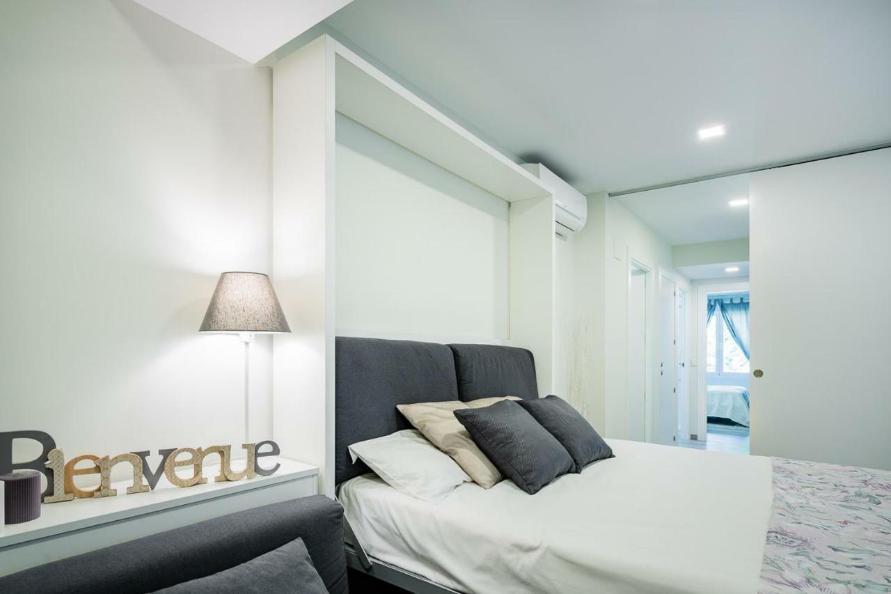 Exclusive Quietness In The Heart Of Madrid With Public Parking, Breakfast, 2 Bathrooms Екстериор снимка