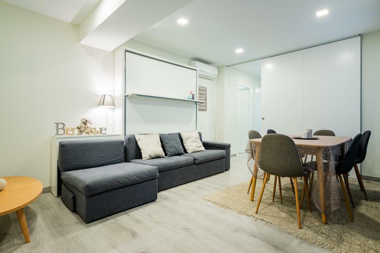 Exclusive Quietness In The Heart Of Madrid With Public Parking, Breakfast, 2 Bathrooms Екстериор снимка