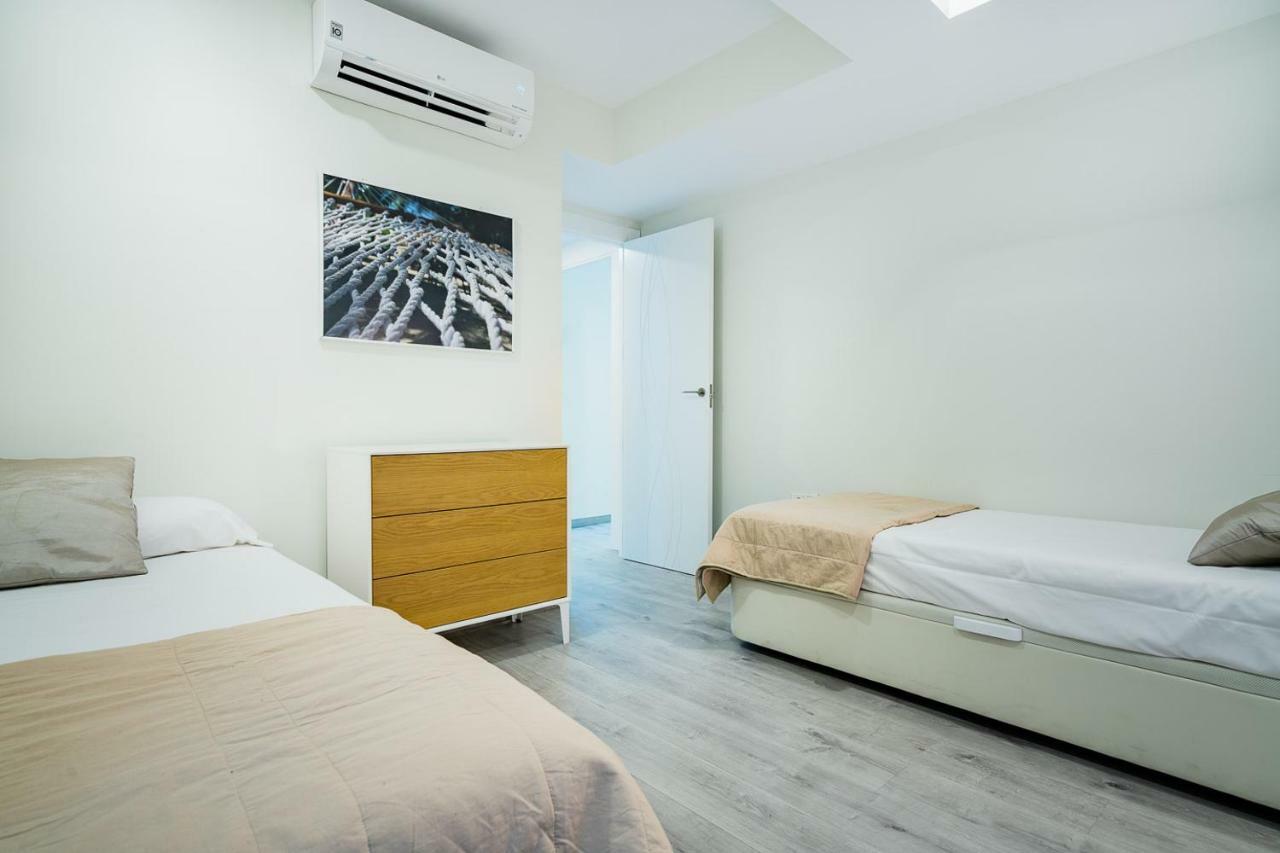 Exclusive Quietness In The Heart Of Madrid With Public Parking, Breakfast, 2 Bathrooms Екстериор снимка