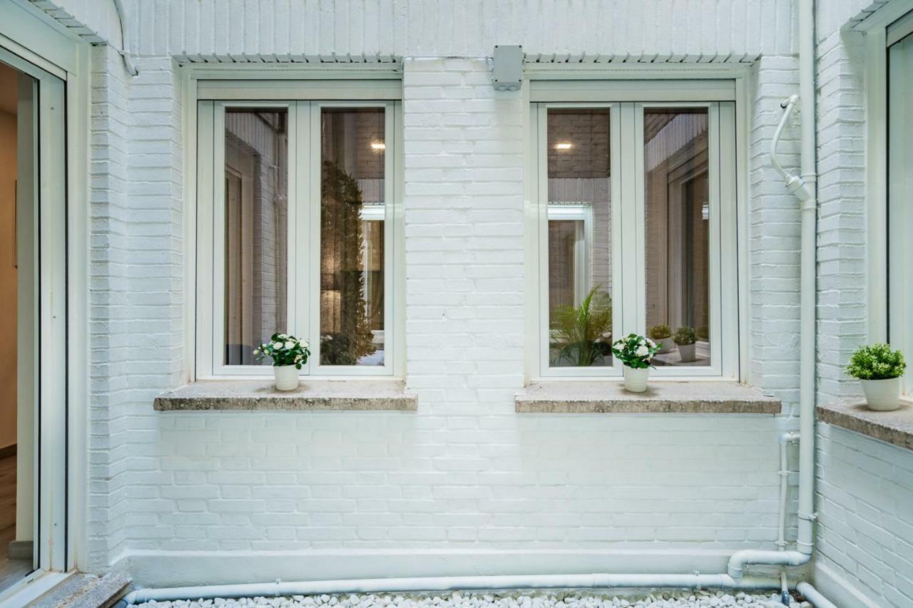 Exclusive Quietness In The Heart Of Madrid With Public Parking, Breakfast, 2 Bathrooms Екстериор снимка