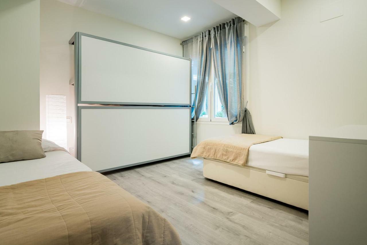 Exclusive Quietness In The Heart Of Madrid With Public Parking, Breakfast, 2 Bathrooms Екстериор снимка