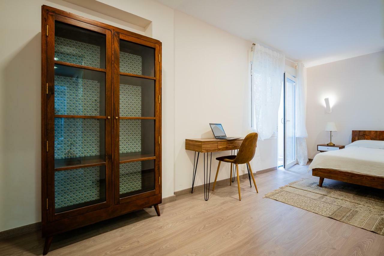 Exclusive Quietness In The Heart Of Madrid With Public Parking, Breakfast, 2 Bathrooms Екстериор снимка