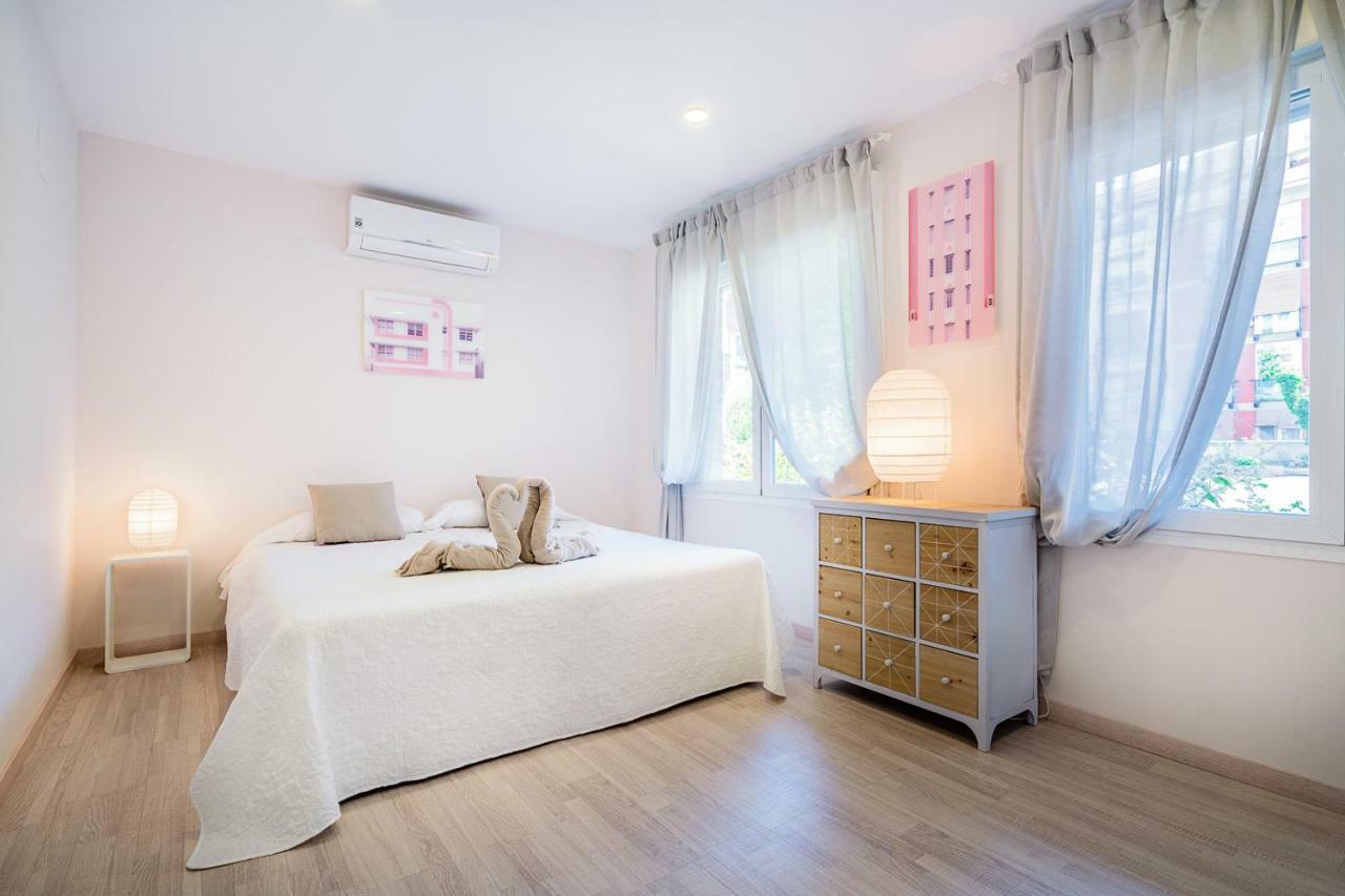 Exclusive Quietness In The Heart Of Madrid With Public Parking, Breakfast, 2 Bathrooms Екстериор снимка