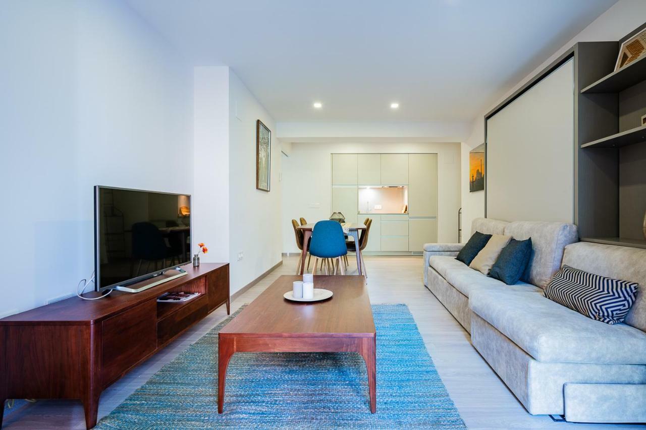 Exclusive Quietness In The Heart Of Madrid With Public Parking, Breakfast, 2 Bathrooms Екстериор снимка