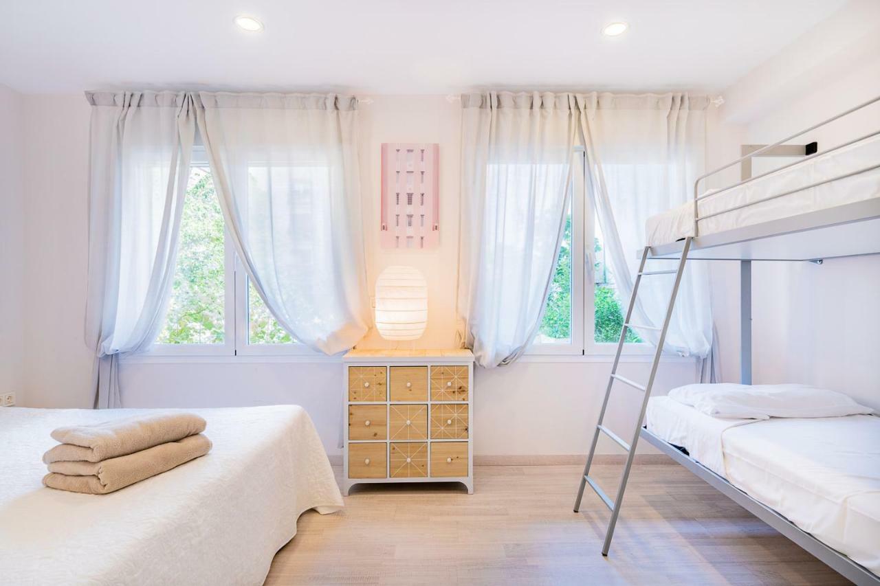 Exclusive Quietness In The Heart Of Madrid With Public Parking, Breakfast, 2 Bathrooms Екстериор снимка