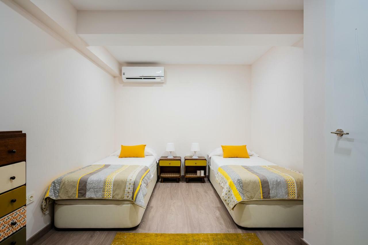 Exclusive Quietness In The Heart Of Madrid With Public Parking, Breakfast, 2 Bathrooms Екстериор снимка