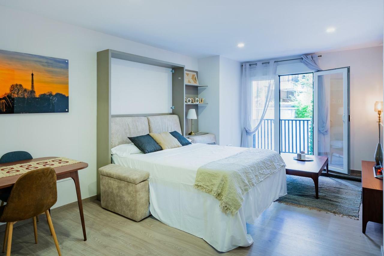 Exclusive Quietness In The Heart Of Madrid With Public Parking, Breakfast, 2 Bathrooms Екстериор снимка