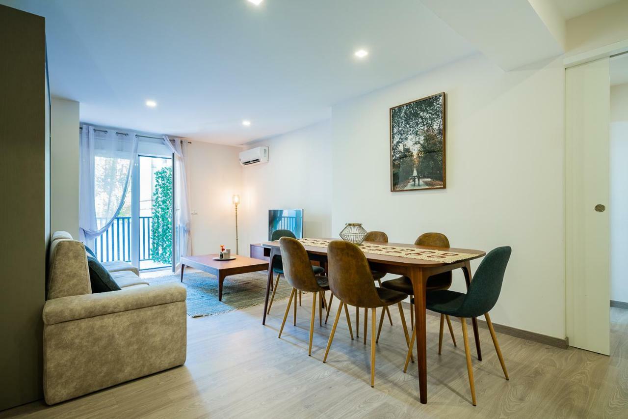 Exclusive Quietness In The Heart Of Madrid With Public Parking, Breakfast, 2 Bathrooms Екстериор снимка