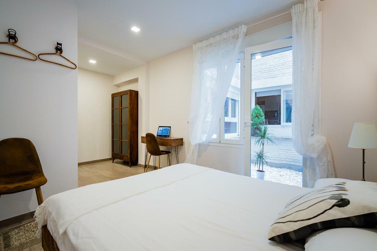 Exclusive Quietness In The Heart Of Madrid With Public Parking, Breakfast, 2 Bathrooms Екстериор снимка