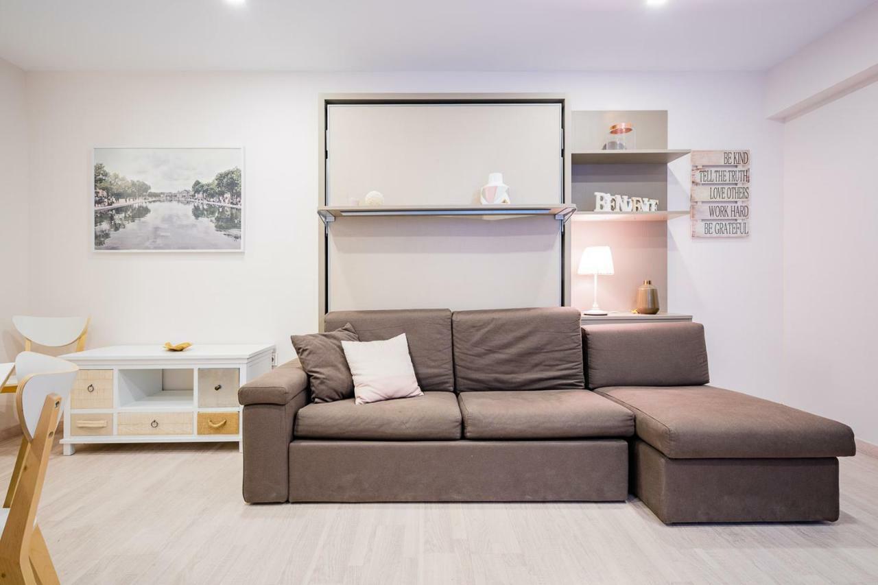 Exclusive Quietness In The Heart Of Madrid With Public Parking, Breakfast, 2 Bathrooms Екстериор снимка