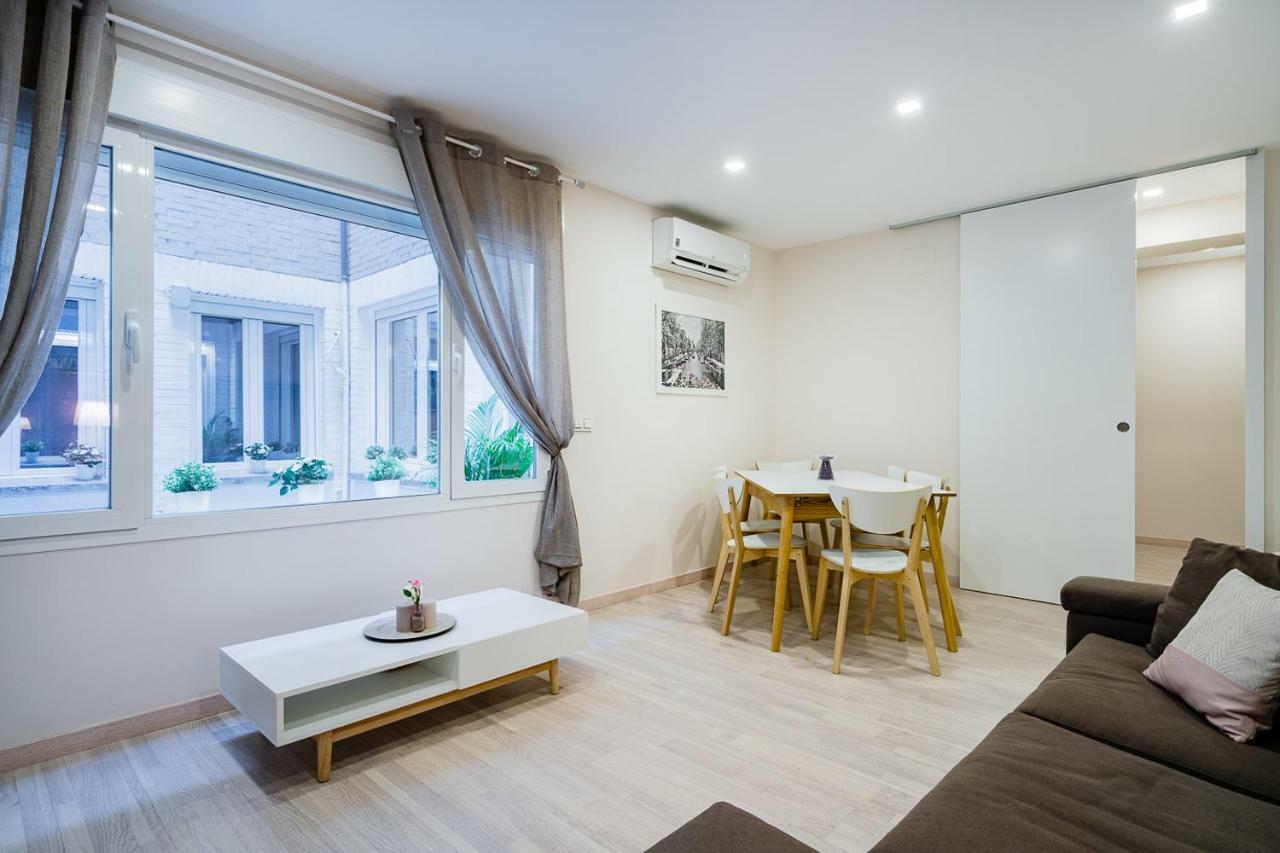 Exclusive Quietness In The Heart Of Madrid With Public Parking, Breakfast, 2 Bathrooms Екстериор снимка