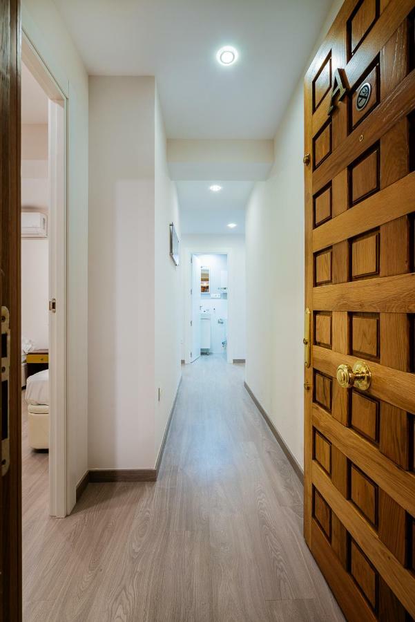 Exclusive Quietness In The Heart Of Madrid With Public Parking, Breakfast, 2 Bathrooms Екстериор снимка