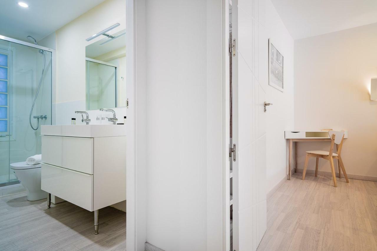Exclusive Quietness In The Heart Of Madrid With Public Parking, Breakfast, 2 Bathrooms Екстериор снимка