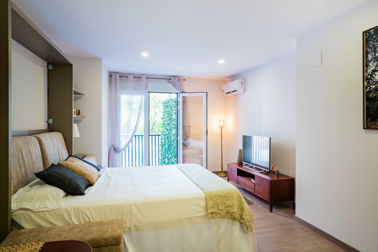 Exclusive Quietness In The Heart Of Madrid With Public Parking, Breakfast, 2 Bathrooms Екстериор снимка
