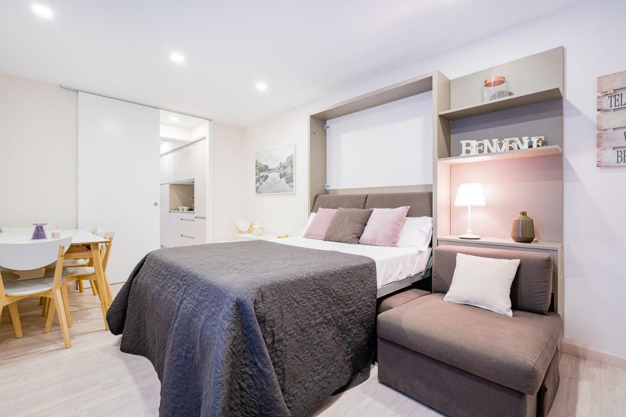 Exclusive Quietness In The Heart Of Madrid With Public Parking, Breakfast, 2 Bathrooms Екстериор снимка