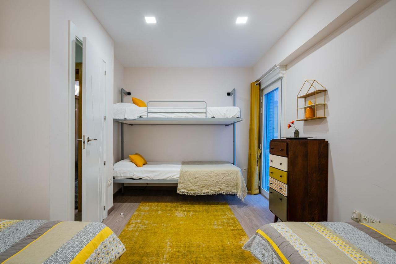 Exclusive Quietness In The Heart Of Madrid With Public Parking, Breakfast, 2 Bathrooms Екстериор снимка