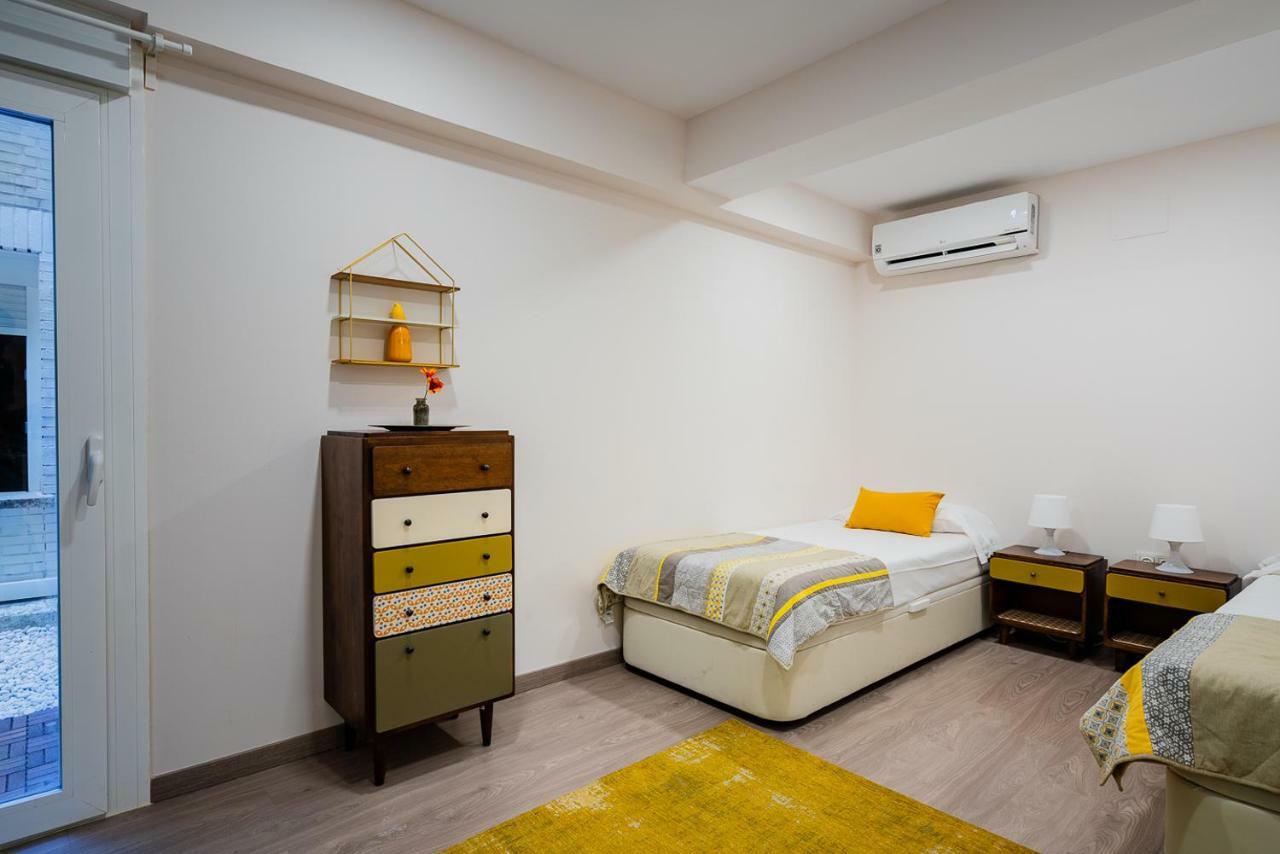 Exclusive Quietness In The Heart Of Madrid With Public Parking, Breakfast, 2 Bathrooms Екстериор снимка
