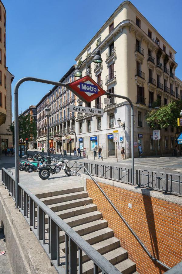 Exclusive Quietness In The Heart Of Madrid With Public Parking, Breakfast, 2 Bathrooms Екстериор снимка