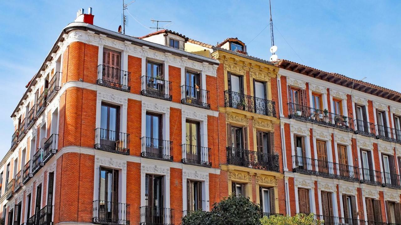 Exclusive Quietness In The Heart Of Madrid With Public Parking, Breakfast, 2 Bathrooms Екстериор снимка