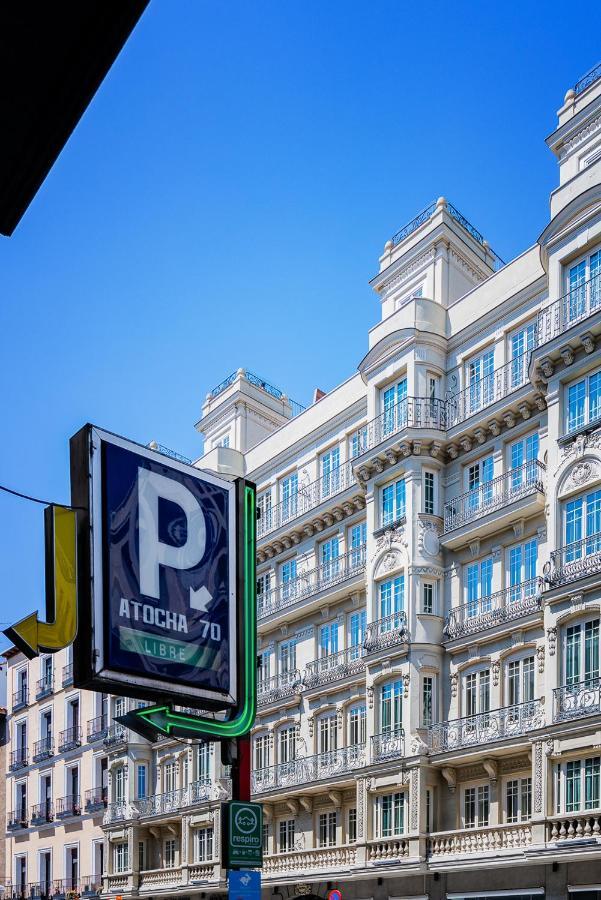 Exclusive Quietness In The Heart Of Madrid With Public Parking, Breakfast, 2 Bathrooms Екстериор снимка