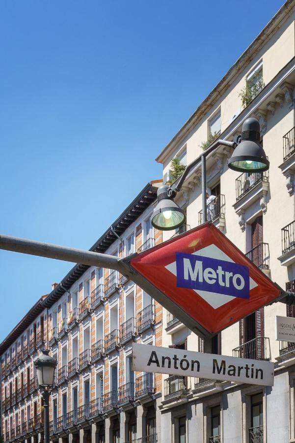 Exclusive Quietness In The Heart Of Madrid With Public Parking, Breakfast, 2 Bathrooms Екстериор снимка